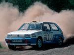 Volkswagen Golf Rallye G60 Rally Car 1990 года